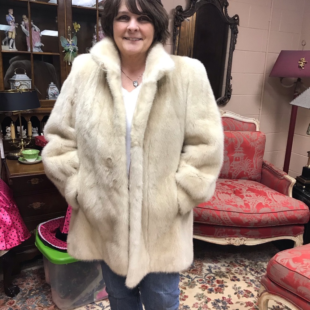 Mink Jacket